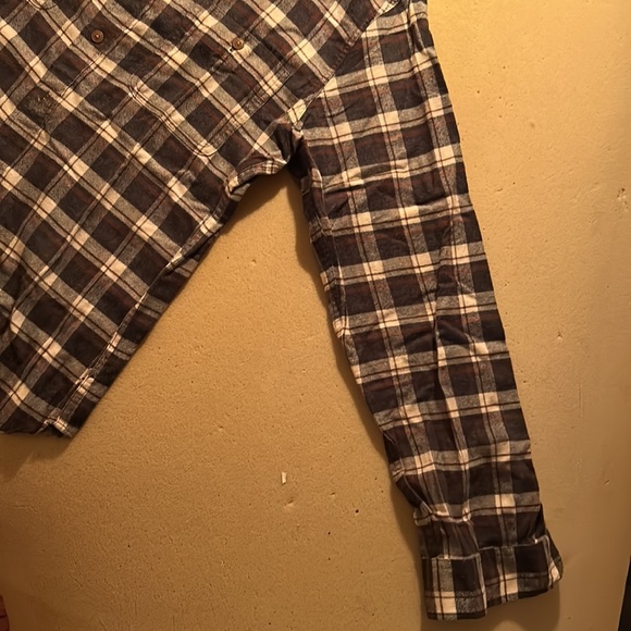 J Crew, L, Flannel - Picture 4 of 7